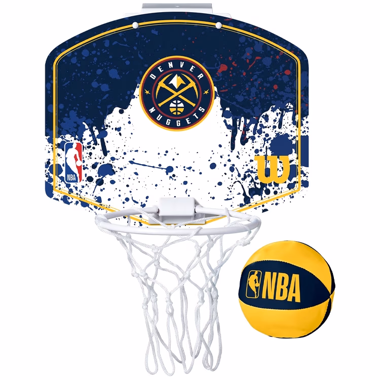 Inel Wilson Denver Nuggets Mini 