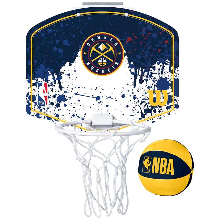 Inel Wilson Denver Nuggets Mini photo 