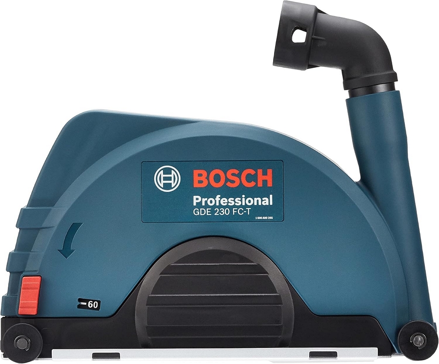 Система пылеудаления Bosch GDE 230 FC-T, 1600A003DM photo 1