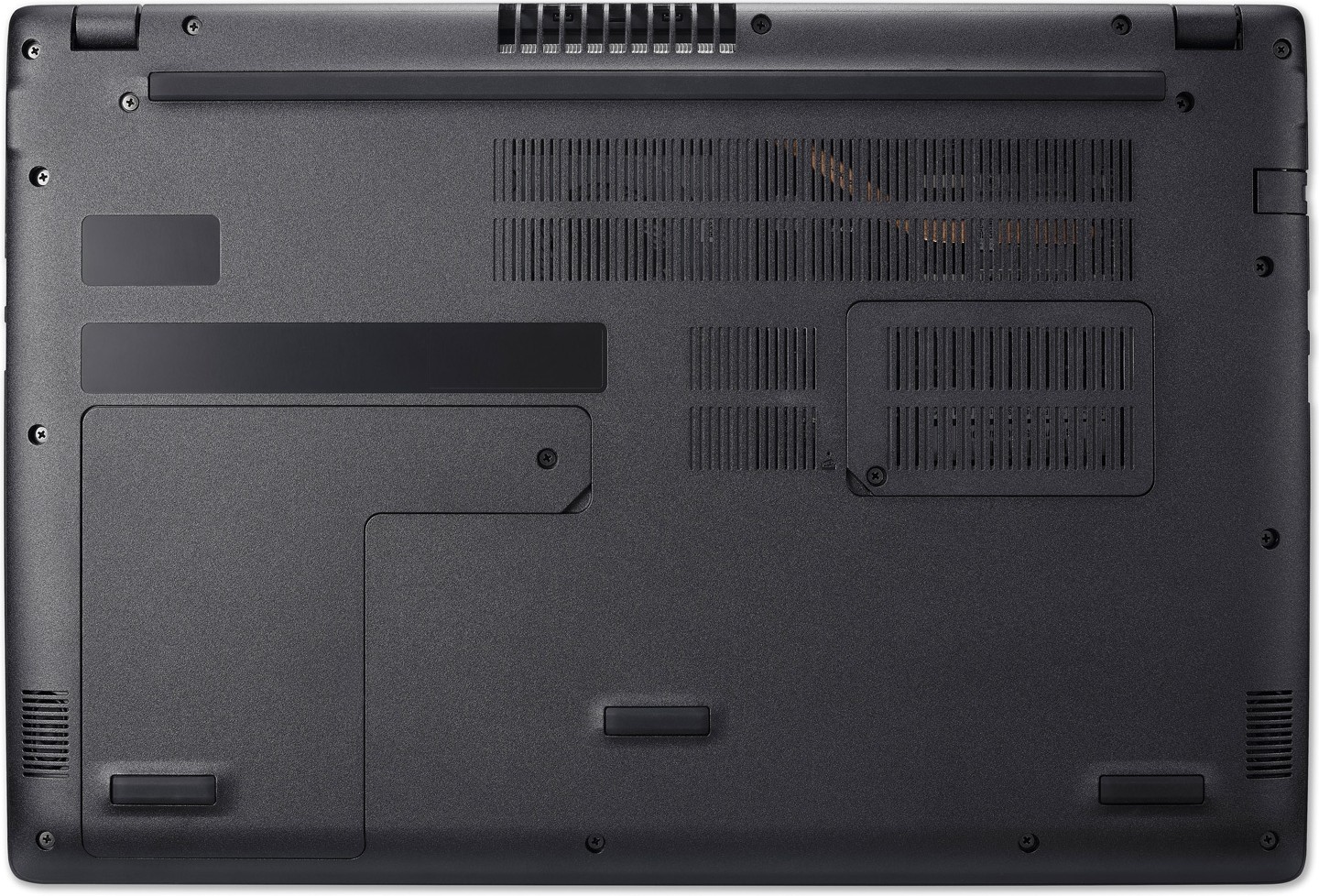 Laptop Acer Aspire 3 Aspire A315-3 (NX.GNTEU.007) Obsidian Black 15.6” / 4 GB / / Celeron / HD Graphics 500 / Negru photo 4