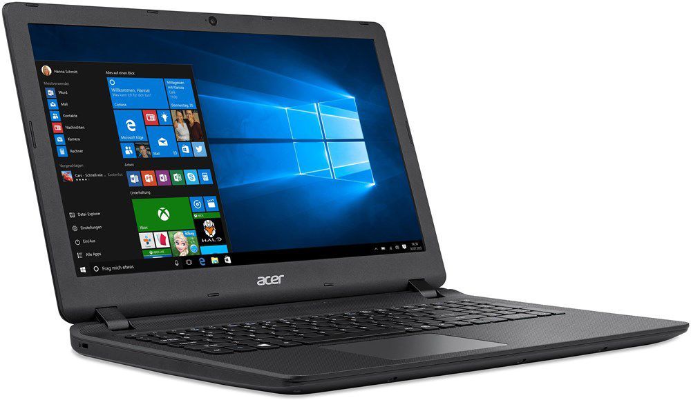 Laptop Acer Aspire 3 Aspire A315-3 (NX.GNTEU.007) Obsidian Black 15.6” / 4 GB / / Celeron / HD Graphics 500 / Negru photo 5