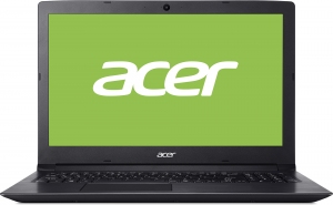 Laptop Acer Aspire A315-3 (NX.GNTEU.007) Obsidian Black , Celeron, 4 GB GB, Linux, Negru thumbnav 1