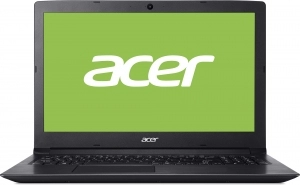 Ноутбук Acer Aspire A315-3 (NX.GNTEU.007) Obsidian Black , 4 ГБ, Linux, Черный