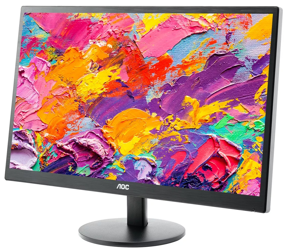 Монитор AOC E2270SWDN photo 2