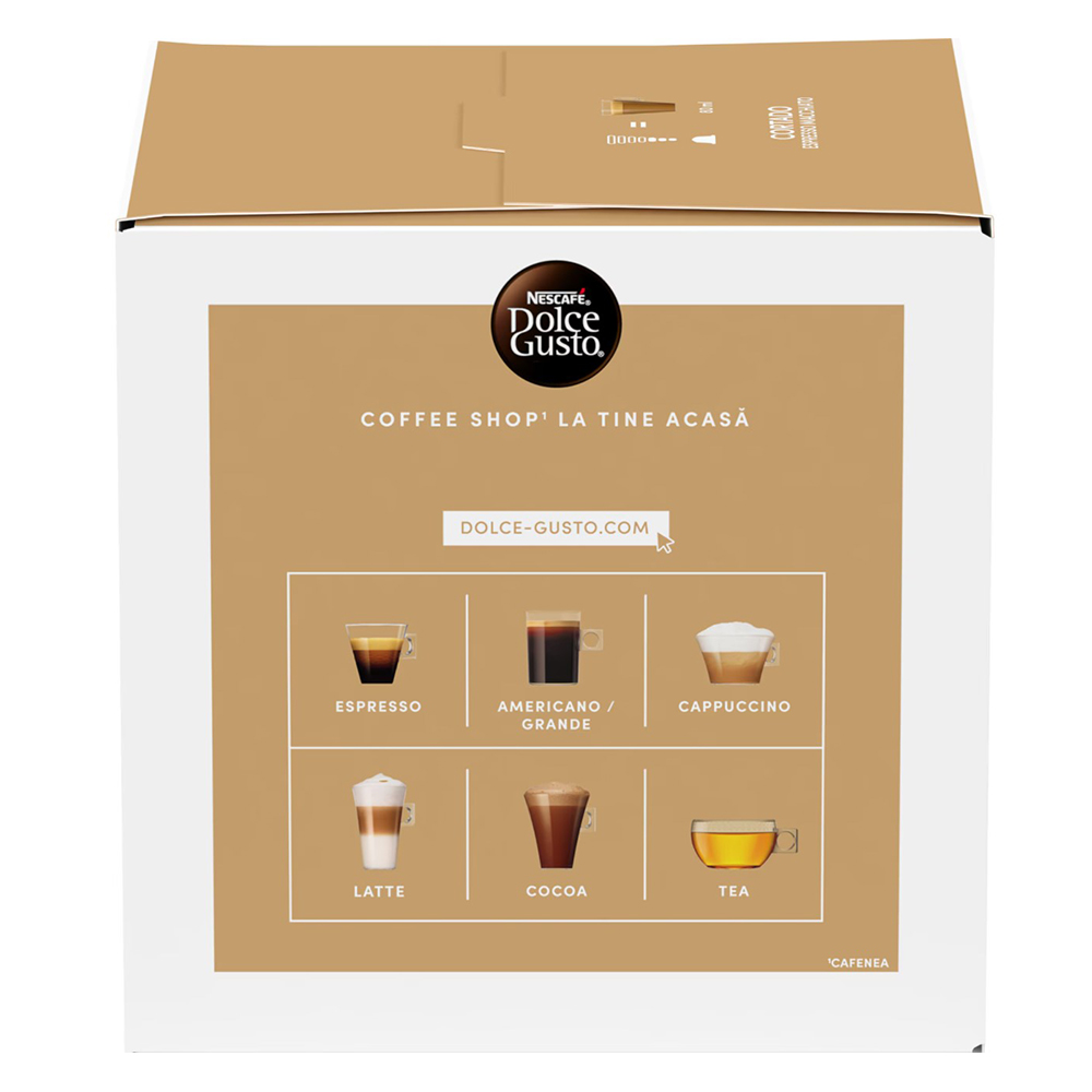 Cafea Capsule Nescafe CORTADO gr photo 5
