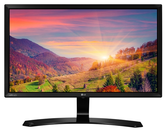 Monitor LG 22MP58A photo 1