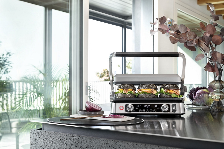 Grill Delonghi CGH1112DP photo 5