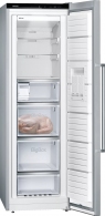 Морозильная камера Bosch SGN3063, 242 л, 186 см, D, Нержавеющая сталь thumbnav