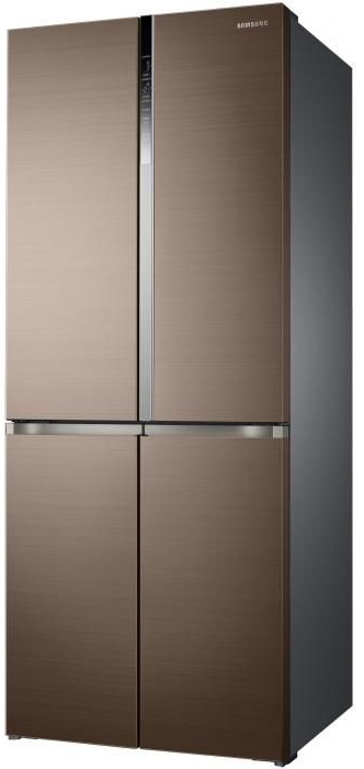 Frigider Side-by-Side Samsung RF50K5960DP / 486 l / 192 cm / A+  photo 3