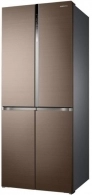 Холодильник Side-by-Side Samsung RF50K5960DP, 486 л, 192 см, A+