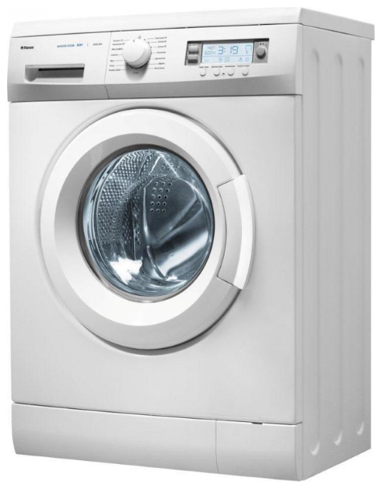 Стиральная машина Hansa AWN510DR 5 кг / 1000 об/мин / A+ / Белый photo 1