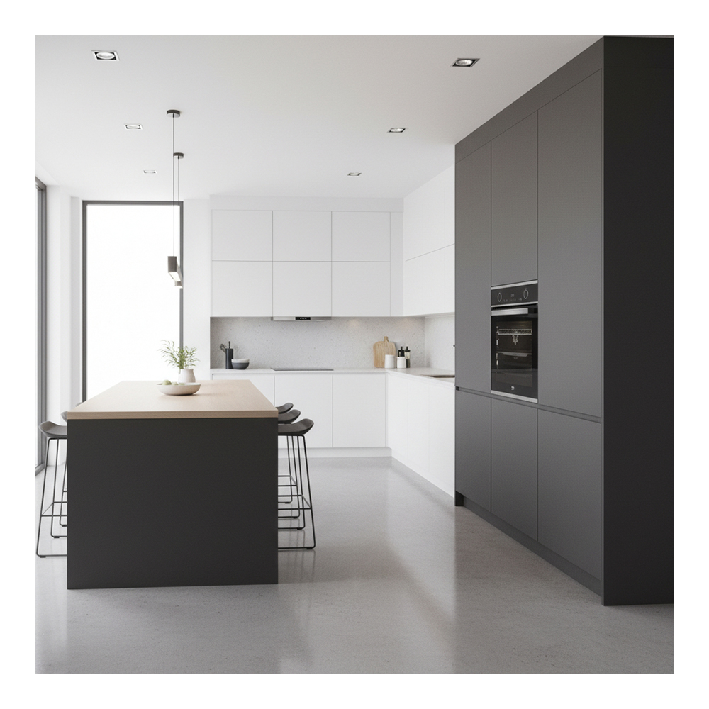 Cuptor electric incorporabil Beko BBVM13400XDS / 72 l. / A+ / Negru photo 5