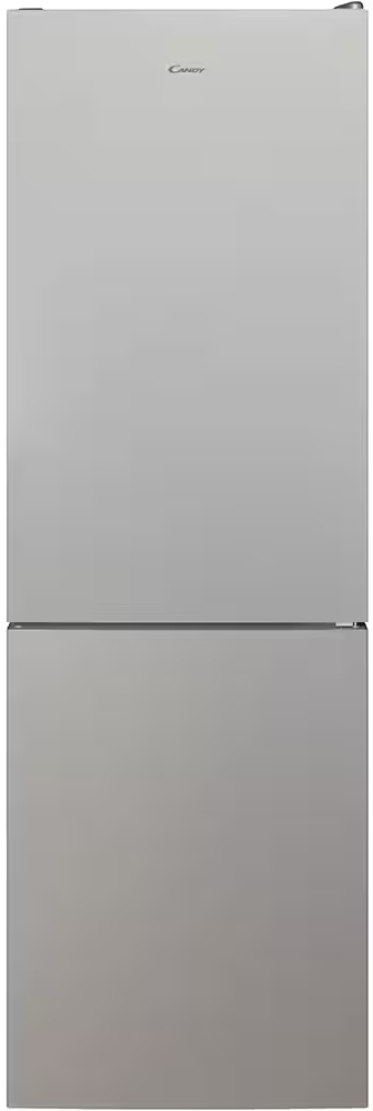 Frigider cu doua usi Candy CCE4T620DS / 377 l / 200 cm / D / Alb photo 1