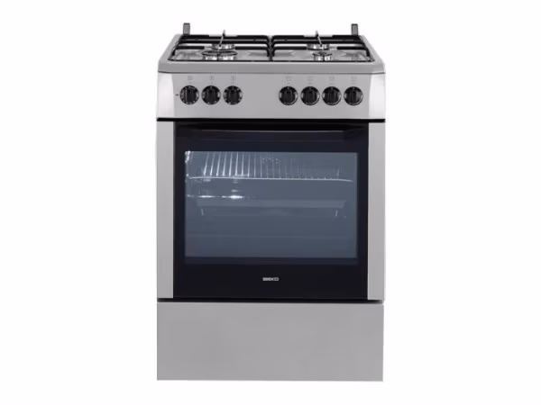 Aragaz pe gaz Beko  CSM62120DS
