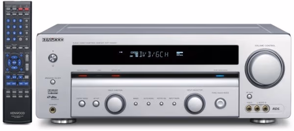 Receiver Kenwood KRFV 5200DS