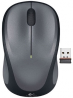 Mouse fara fir Logitech M325 Dark Silver thumbnav 1