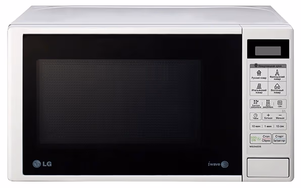 Cuptor cu microunde LG MS2042DS 