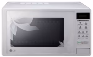 Cuptor cu microunde LG MS2043DADS
