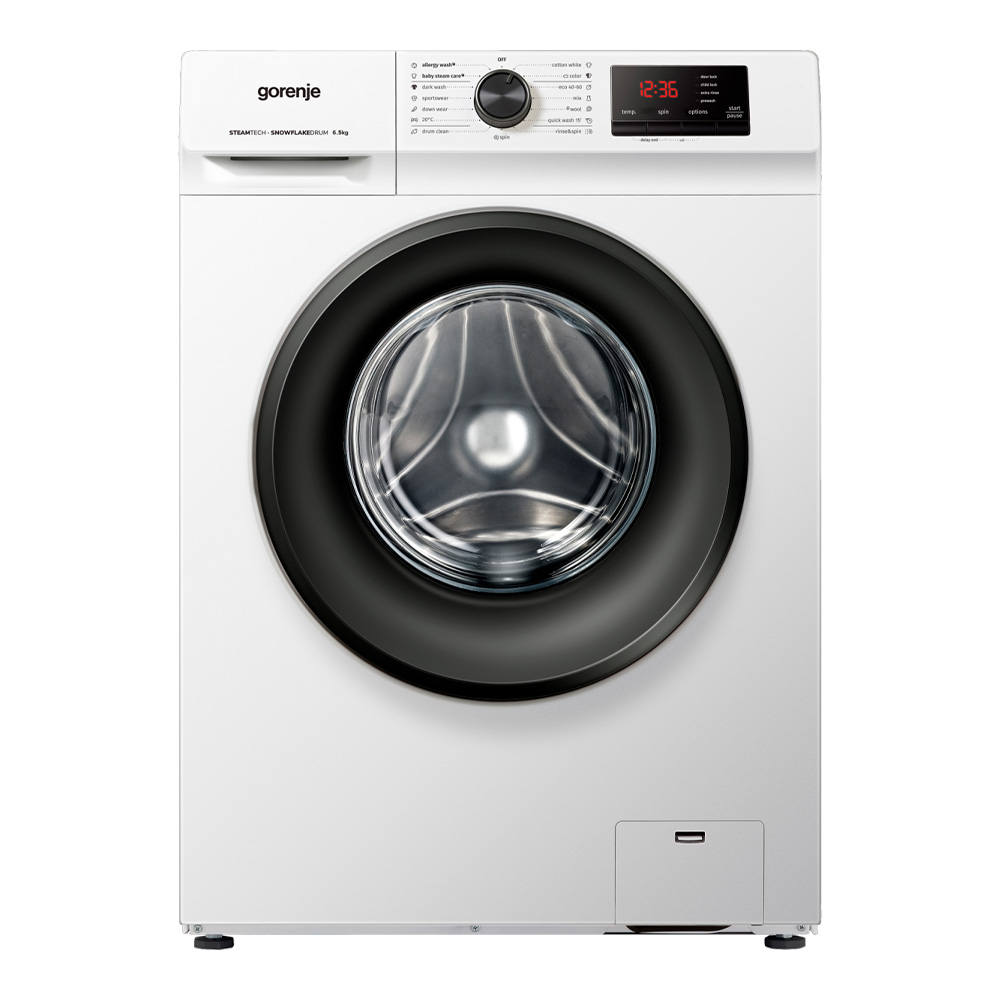 Стиральная машина Gorenje WNHVB6X2SDS photo 1 Стиральная машина Gorenje WNHVB6X2SDS photo 1