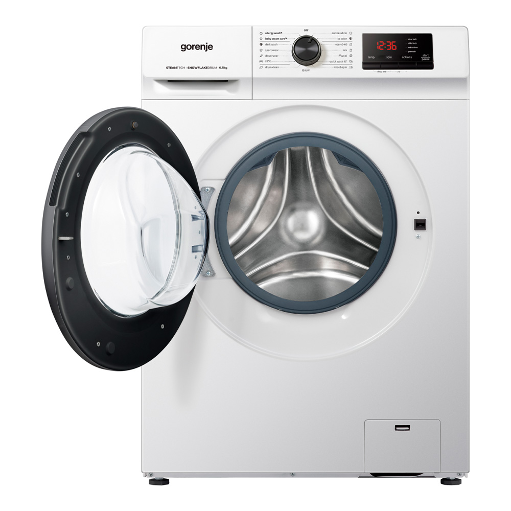 Стиральная машина Gorenje WNHVB6X2SDS photo 2