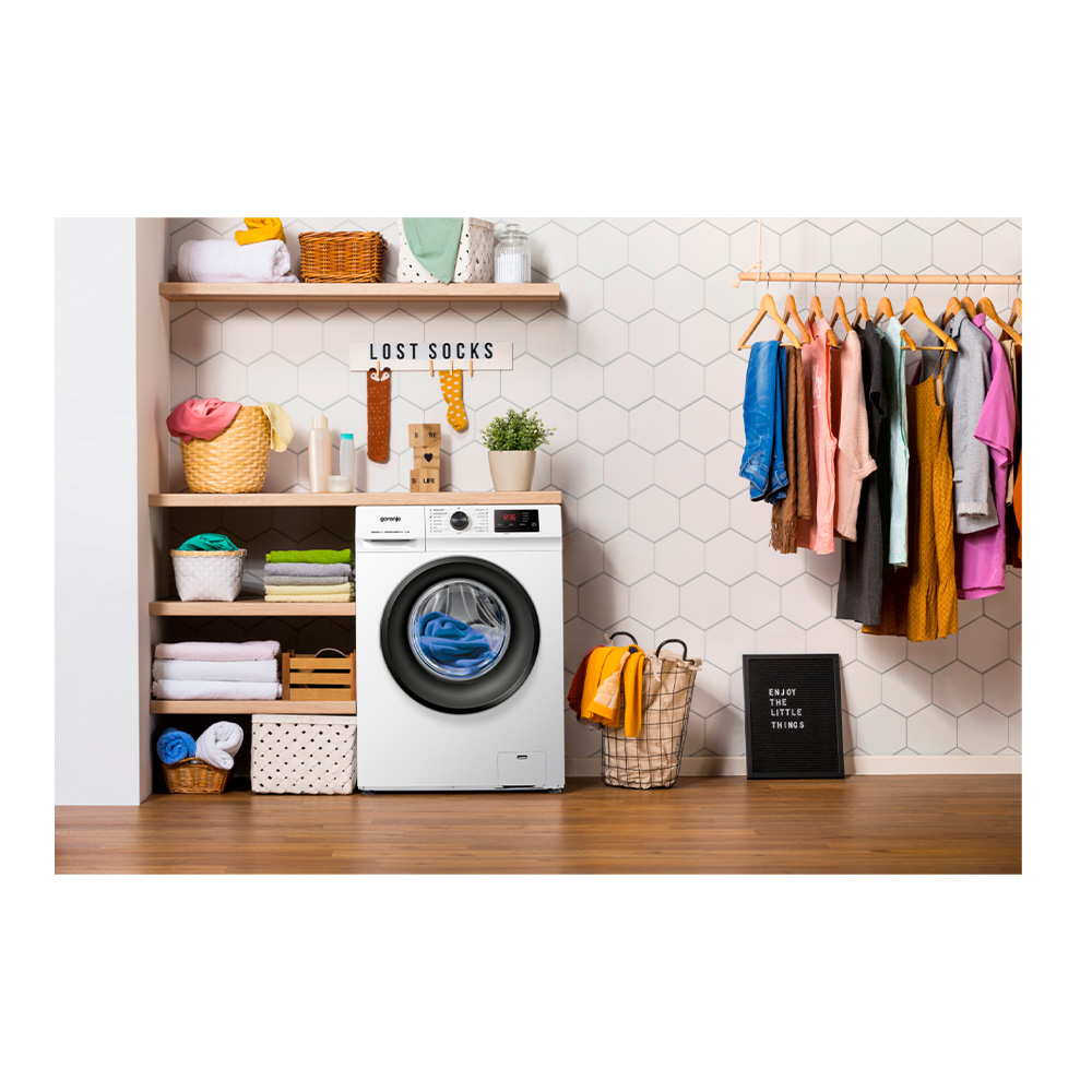 Стиральная машина Gorenje WNHVB6X2SDS photo 6