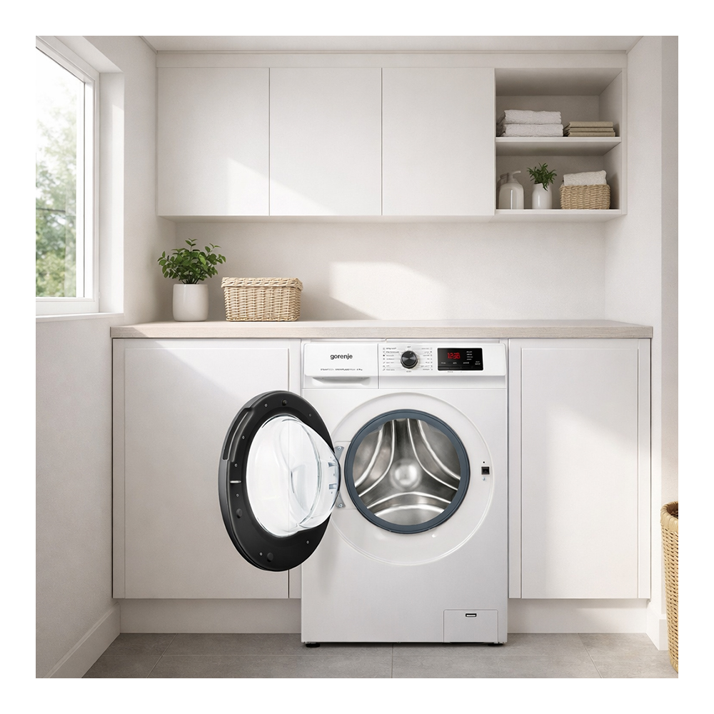 Стиральная машина Gorenje WNHVB6X2SDS photo 7