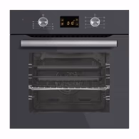 Встраиваемый духовой шкаф Luxell B66-SF3 DDT, 55 л, A+