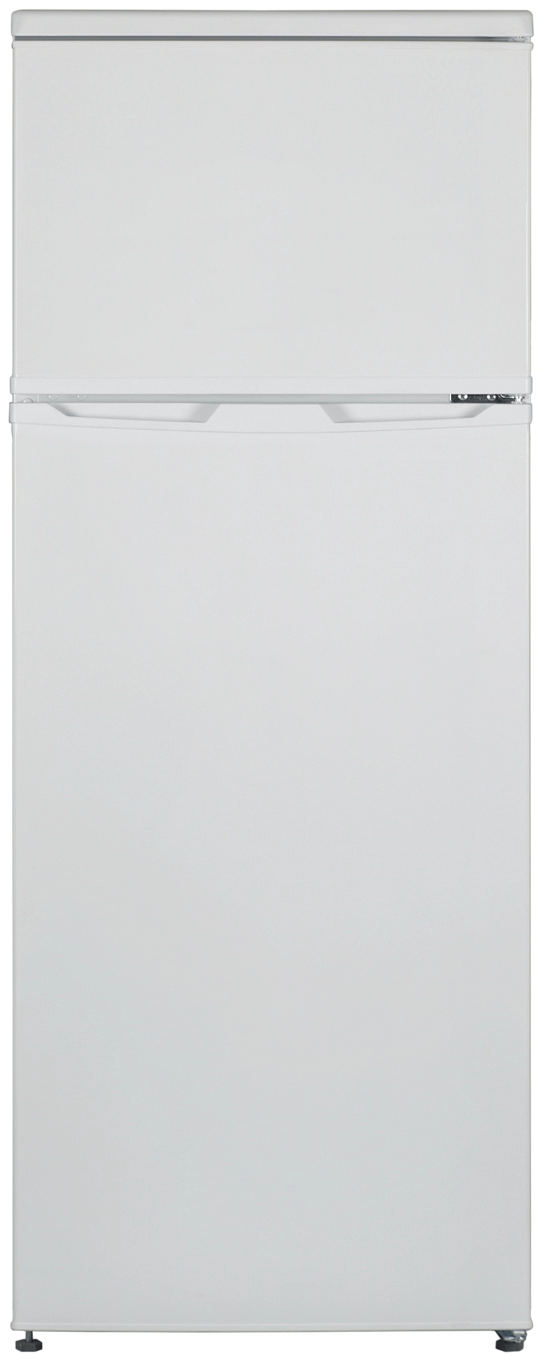 Холодильник с верхней морозильной камерой Skyworth SRD138DT