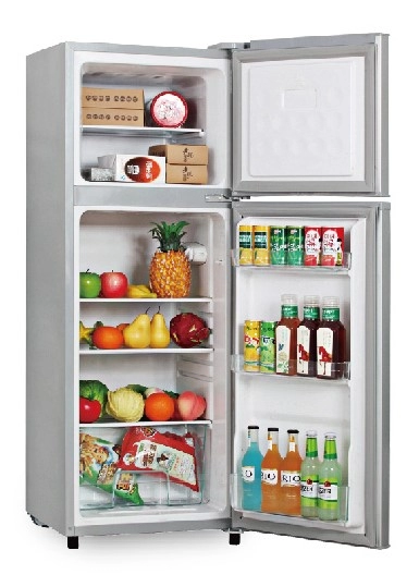 Холодильник с верхней морозильной камерой Skyworth SRD138DT