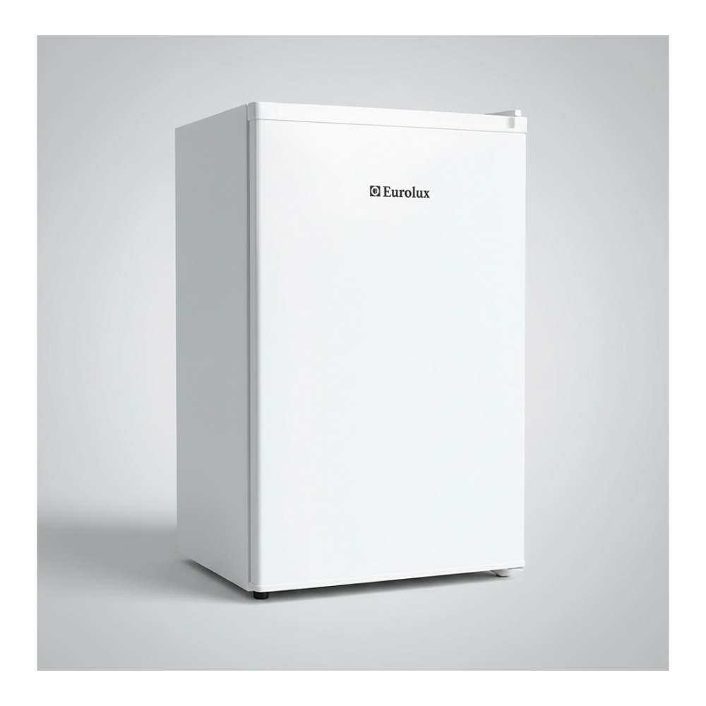 Frigider cu o usa Eurolux SRS120DT / 83 l / 85 cm / E / Alb photo 2