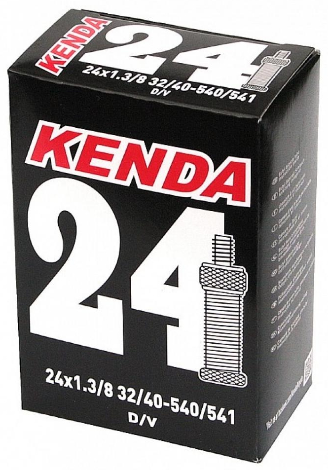 Camera bicicleta KENDA Bike tube photo Camera bicicleta KENDA Bike tube photo