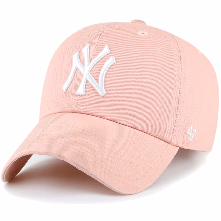 Кепка 47 Brand MLB New York Yankees Raised Basic