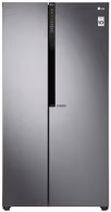 Frigider LG GCB247JLDV