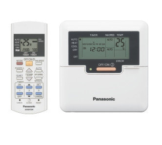 Кондиционер Panasonic CS/CU-E9RKDW 9000 BTU / 25 м2 / Инверторный / R410а / A photo 2