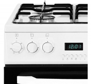 Plita de gaz Beko CSE52620DW / 4 arzatoare / 50 cm / Alb photo 3