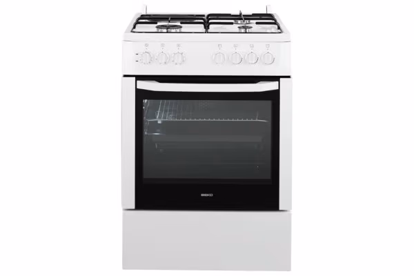 Комбинированная плита Beko  CSE63120DW