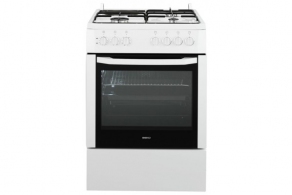 Комбинированная плита Beko  CSE63120DW thumbnav 1