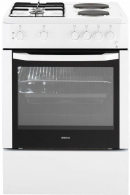 Комбинированная плита Beko  CSE64010DW thumbnav 1