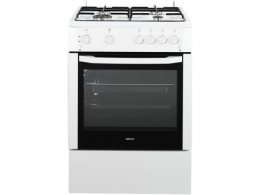 Газовая плита Beko  CSG62110DW thumbnav 1