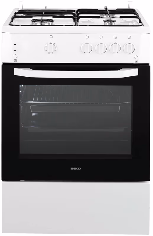 Комбинированная плита Beko  CSG63010DW 