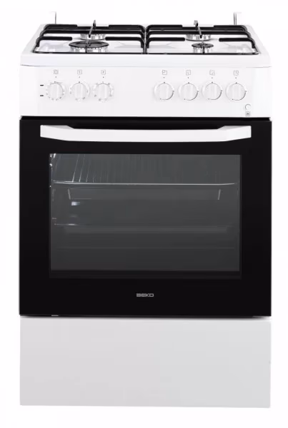 Aragaz pe gaz Beko  CSS62110DW