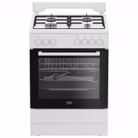 Газовая плита Beko  FBST62110DW