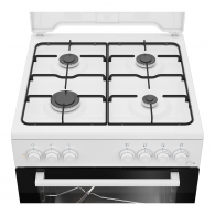 Газовая плита Beko  FBST62110DW thumbnav 4