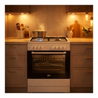 Газовая плита Beko  FBST62110DW thumbnav 7