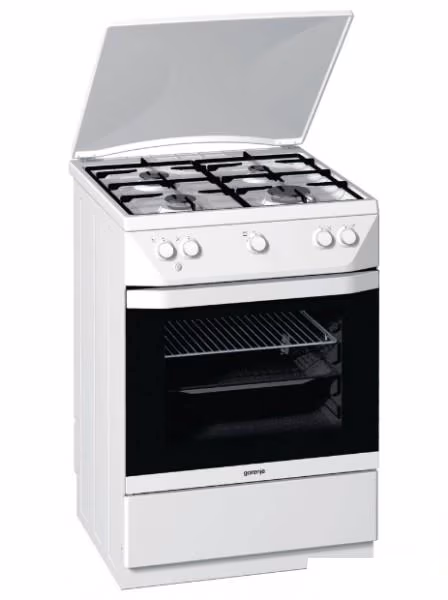Aragaz pe gaz Gorenje  GIN62197DW 
