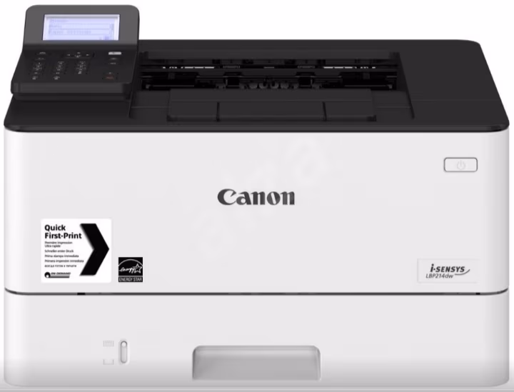 Принтер лазерный Canon LBP214DW 