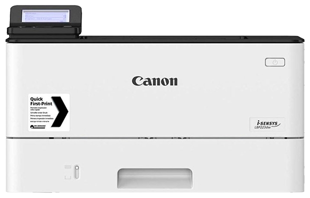 Принтер лазерный Canon LBP223DW photo 2