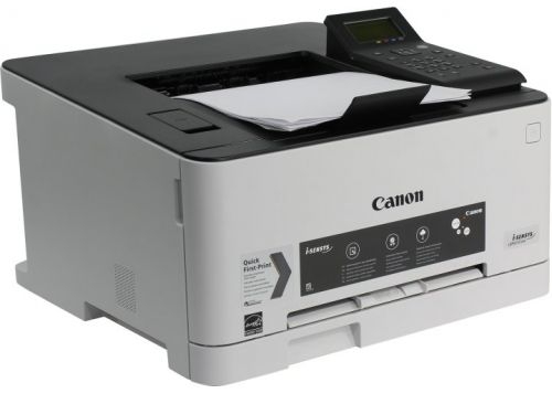 Принтер лазерный цветной Canon LBP613Cdw photo 5