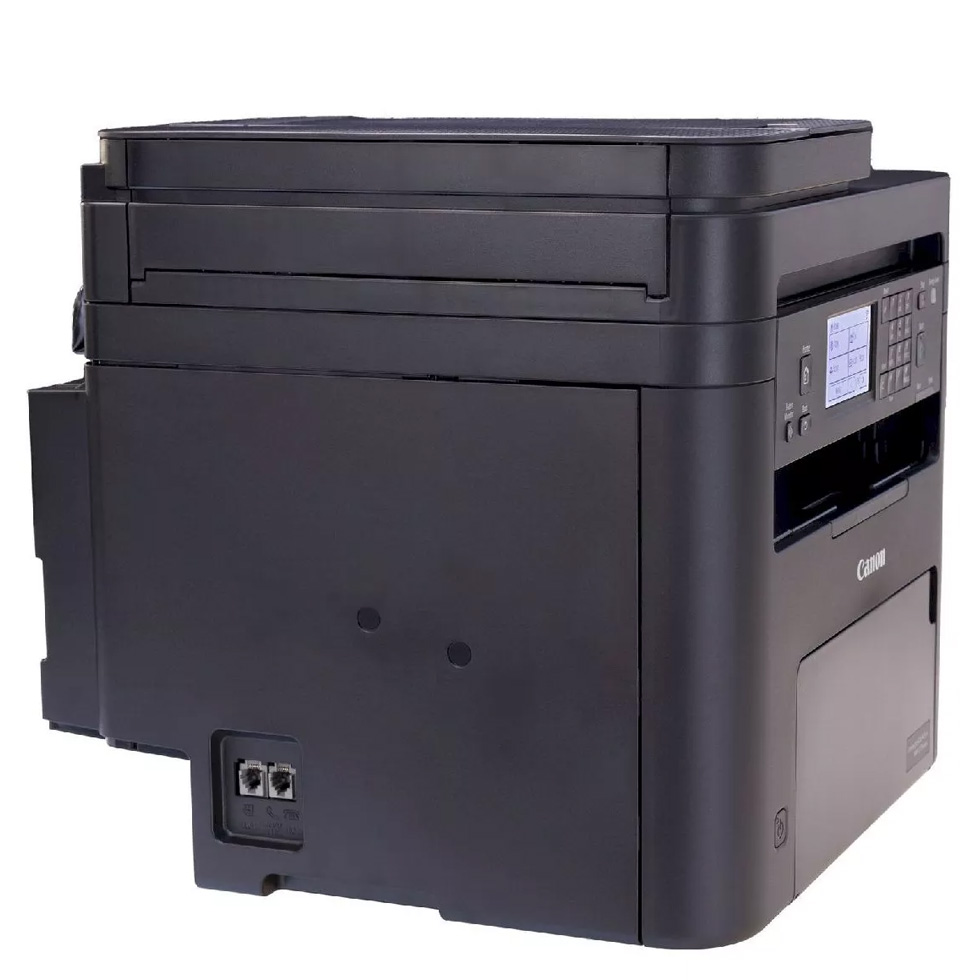 MFD cu laser Canon MF275DW / A4 / Duplex / ADF / Wi-Fi / Net / Negru photo 5