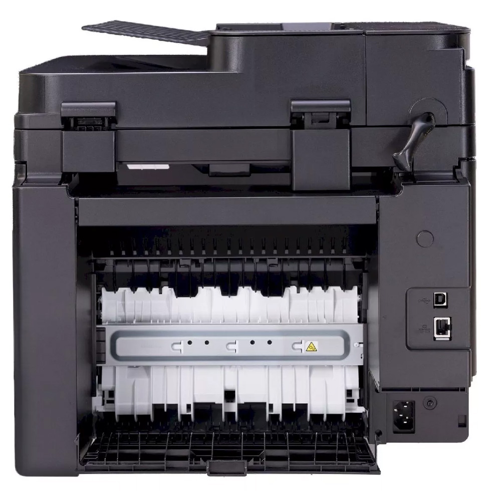 MFD cu laser Canon MF275DW / A4 / Duplex / ADF / Wi-Fi / Net / Negru photo 9
